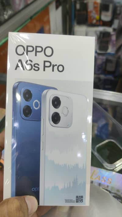 OPPO A6s Pro