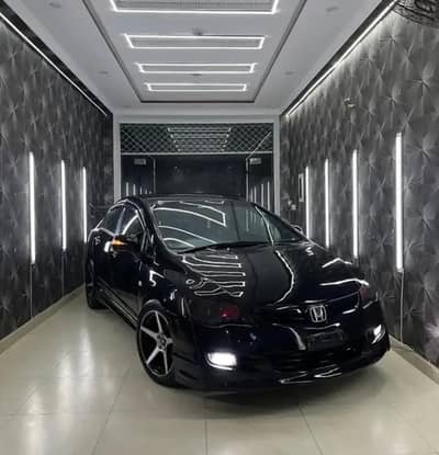 Honda Civic Prosmetic 2008