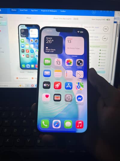 Apple iPhone 13 Pro Max MDM