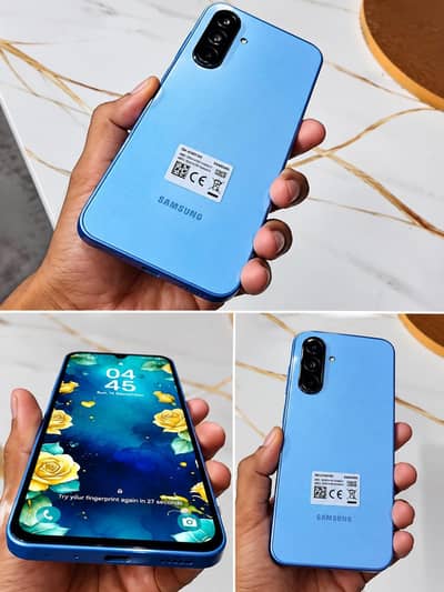 Samsung Mobile Galaxy A17 . . PIN pack. . IN warranty.