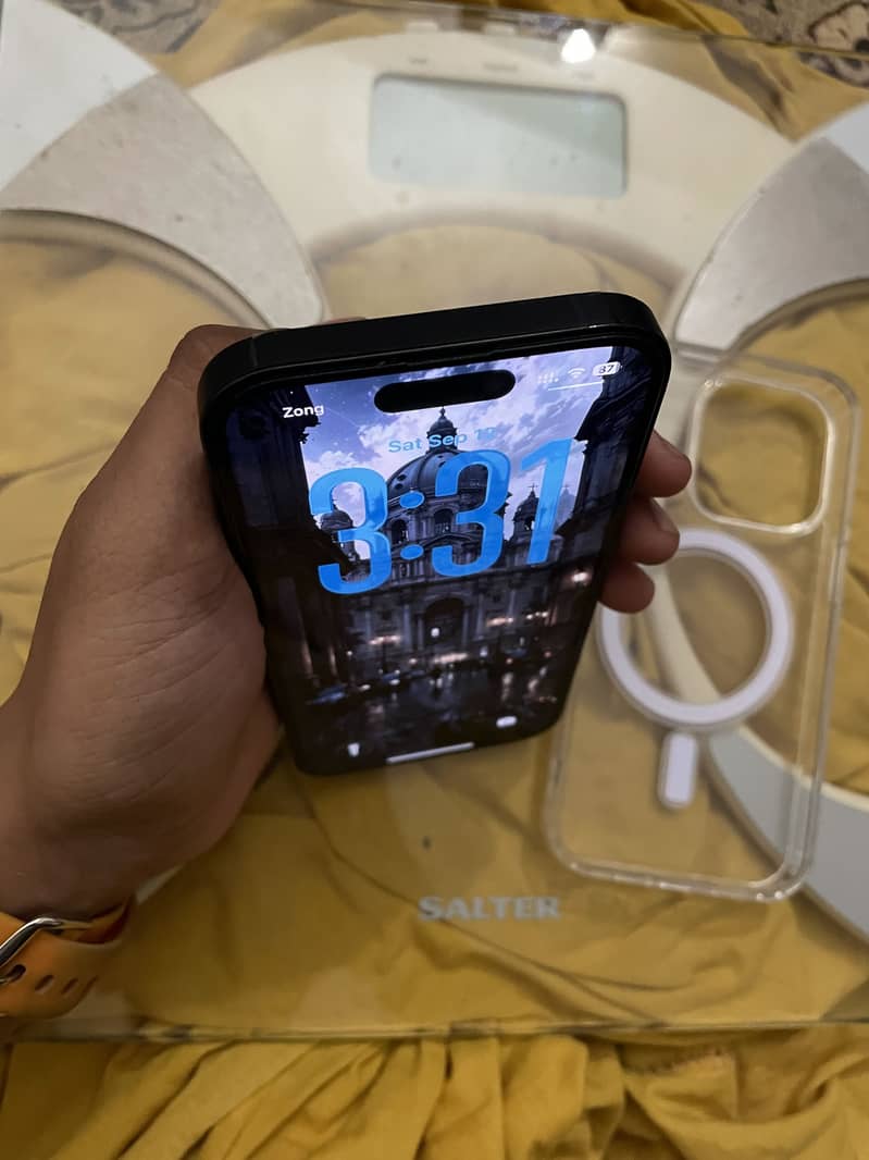 iPhone 14 Pro approved 2