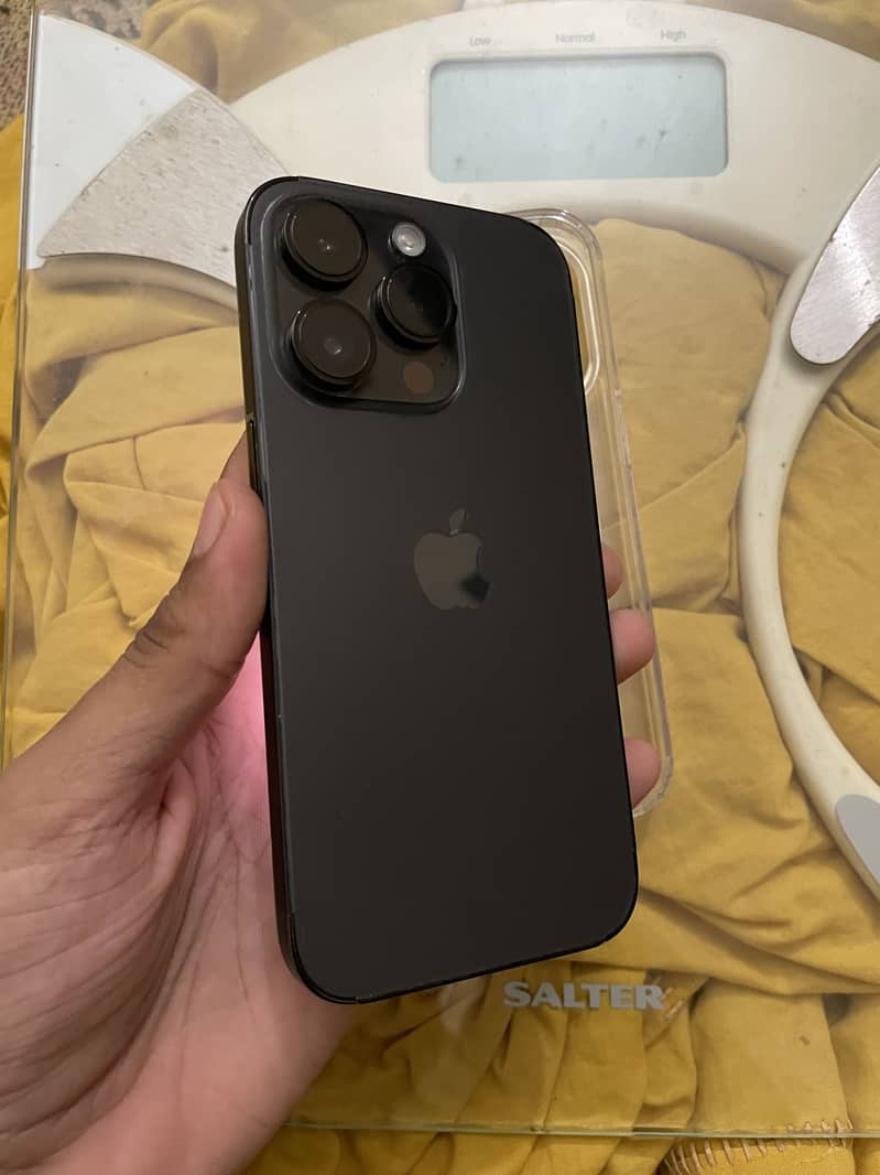 iPhone 14 Pro approved 4