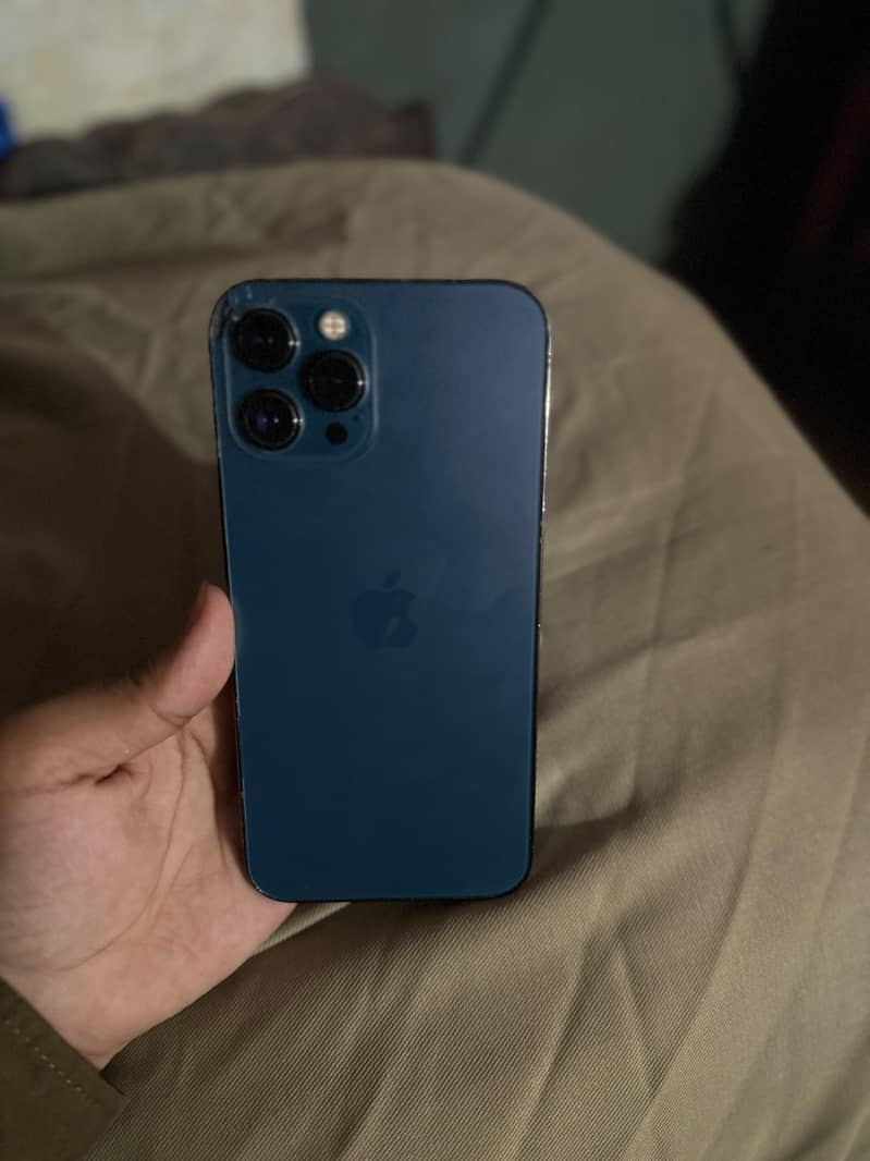 Apple iPhone 12 pro max 1