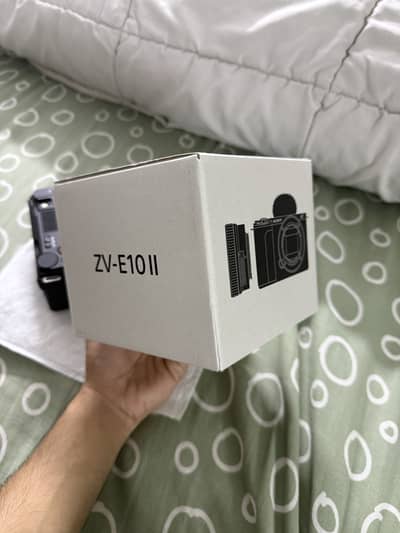 Sony ZV E10 II