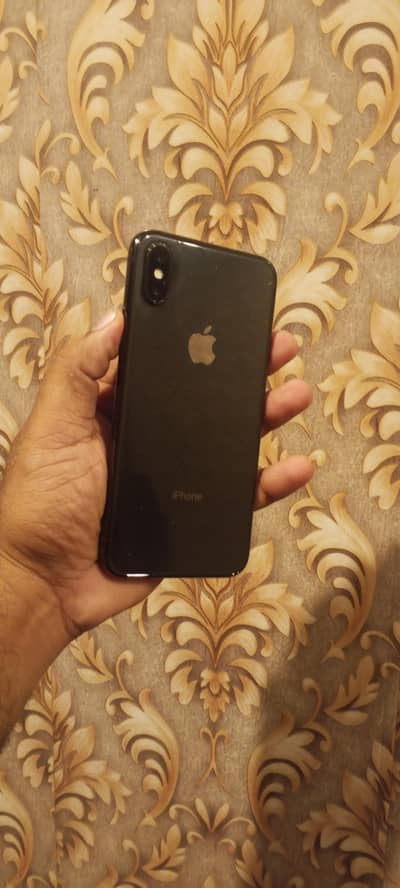 Apple iPhone X. 64GB. read add