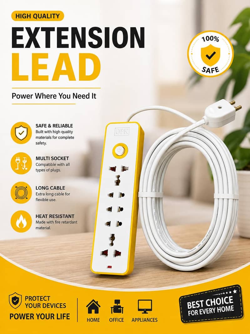 Extension board 1