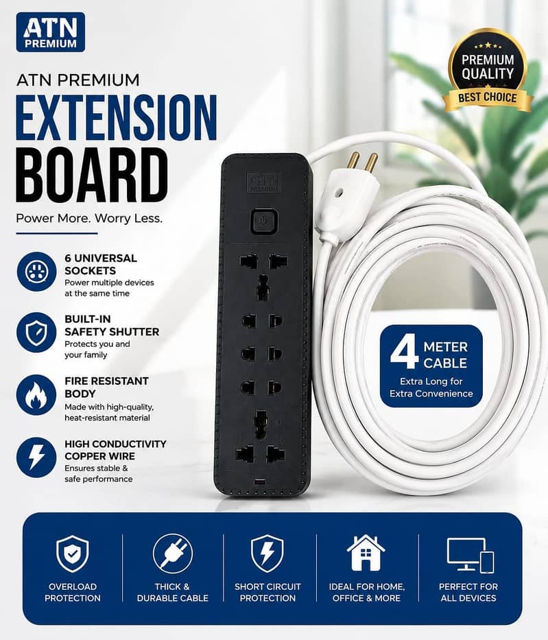 Extension board 2