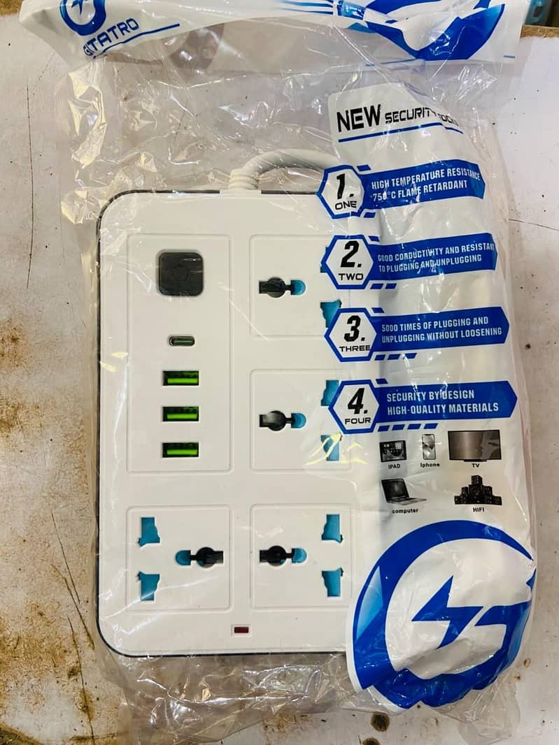 Extension board 3