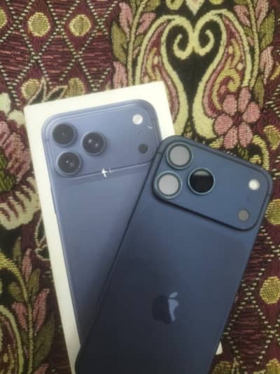Apple iPhone 17 Pro Max lla model