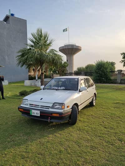 Suzuki Khyber 1998