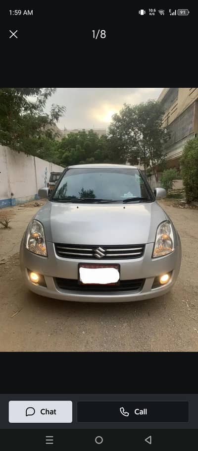 Suzuki Swift 2016 dlx