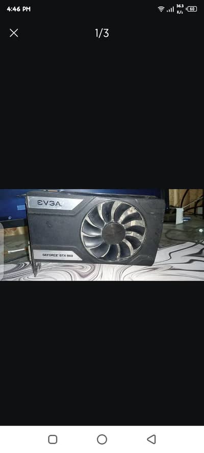GTX 960 4GB 128-bit