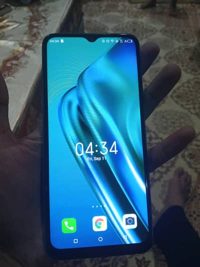 Itel A58 pro