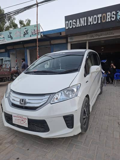 Honda Freed 2013