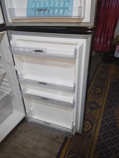 refrigerator
