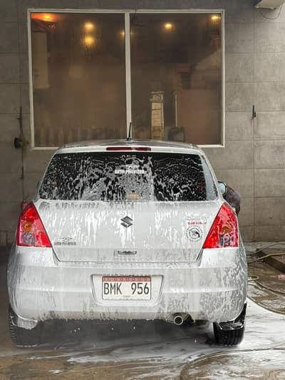 Suzuki Swift 2018