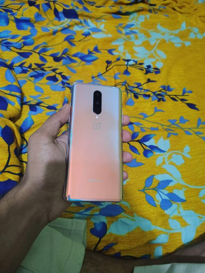 one plus 8 0