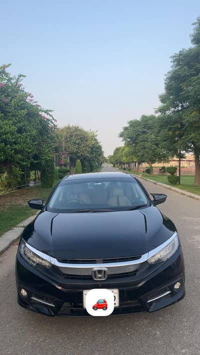 Honda Civic VTi Oriel Prosmatec 2021
