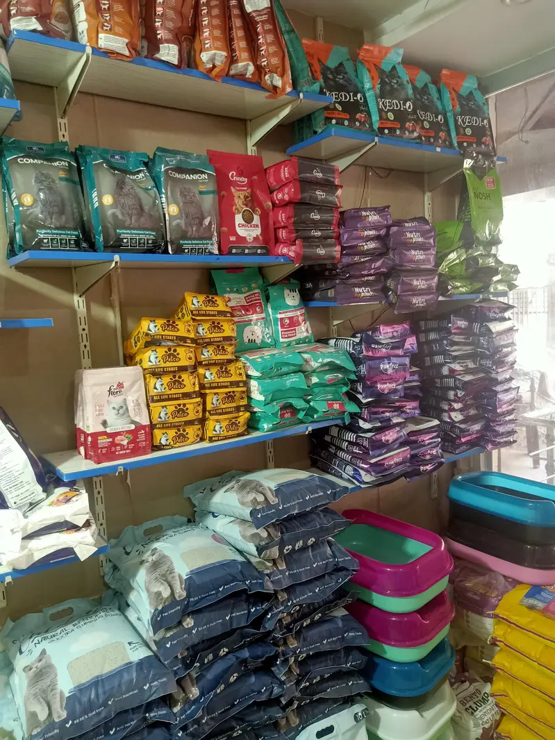 ALL PET FOOD, ACCESSORIES, MEDICINES AVAILABLE AT LOWEST PRICE — photo 4