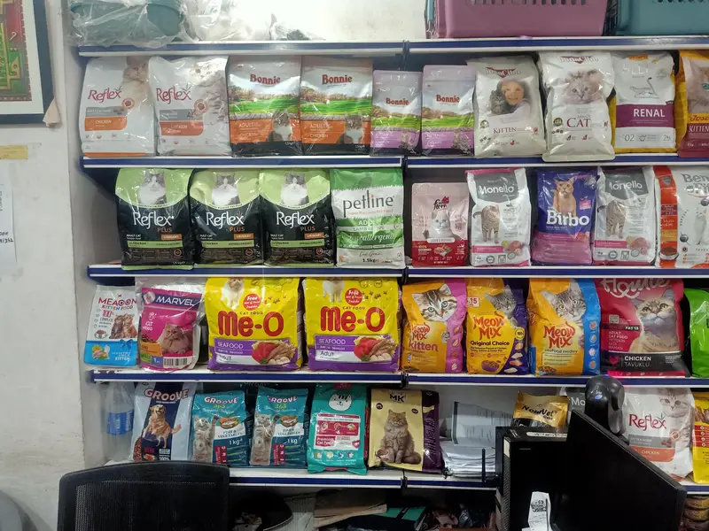 ALL PET FOOD, ACCESSORIES, MEDICINES AVAILABLE AT LOWEST PRICE — photo 7