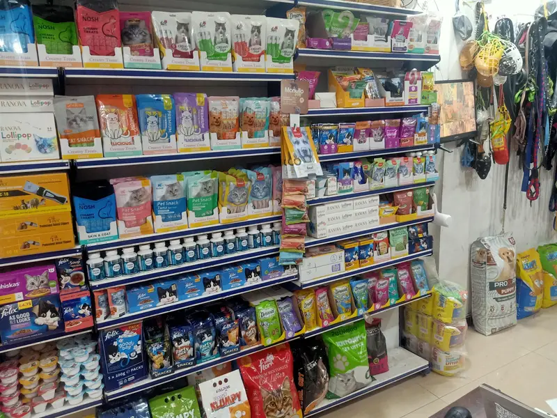 ALL PET FOOD, ACCESSORIES, MEDICINES AVAILABLE AT LOWEST PRICE — photo 8
