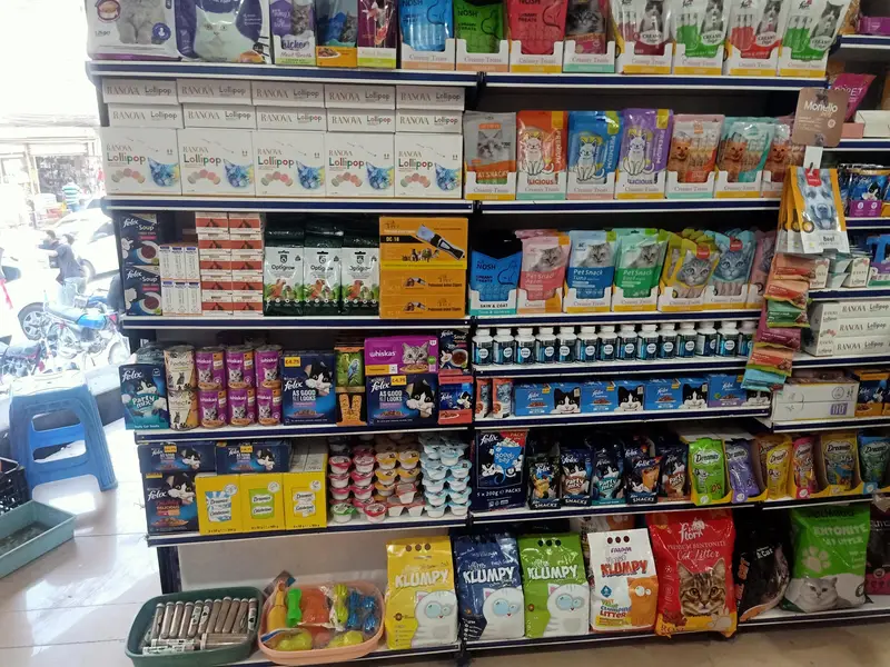 ALL PET FOOD, ACCESSORIES, MEDICINES AVAILABLE AT LOWEST PRICE — photo 9