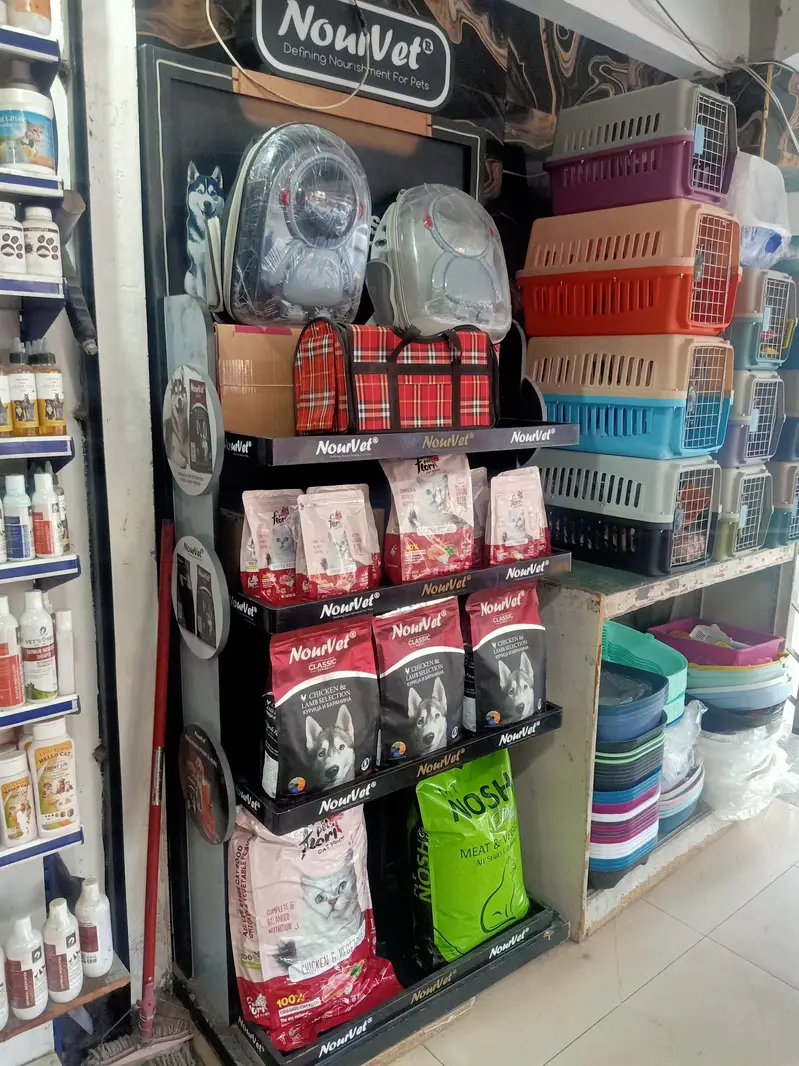 ALL PET FOOD, ACCESSORIES, MEDICINES AVAILABLE AT LOWEST PRICE — photo 10
