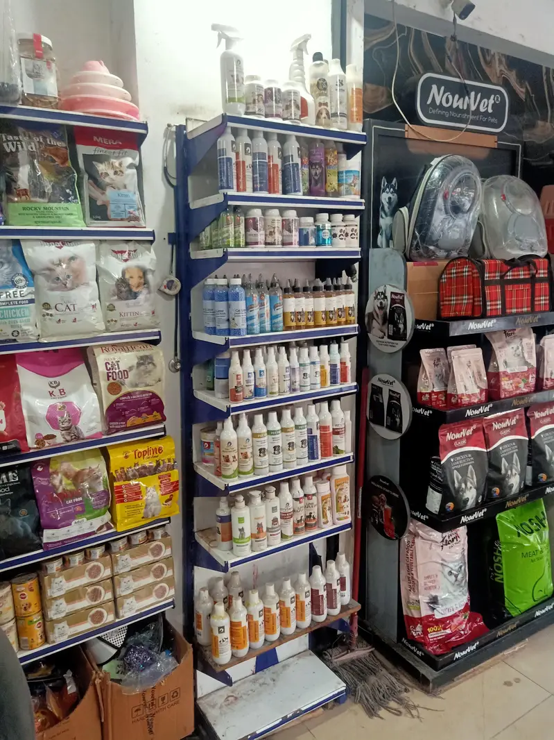 ALL PET FOOD, ACCESSORIES, MEDICINES AVAILABLE AT LOWEST PRICE — photo 11