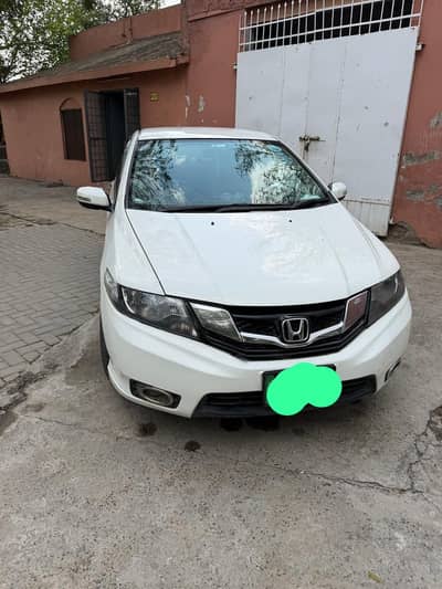 Honda City 2018