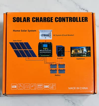 Mppt Solar Charge Controller