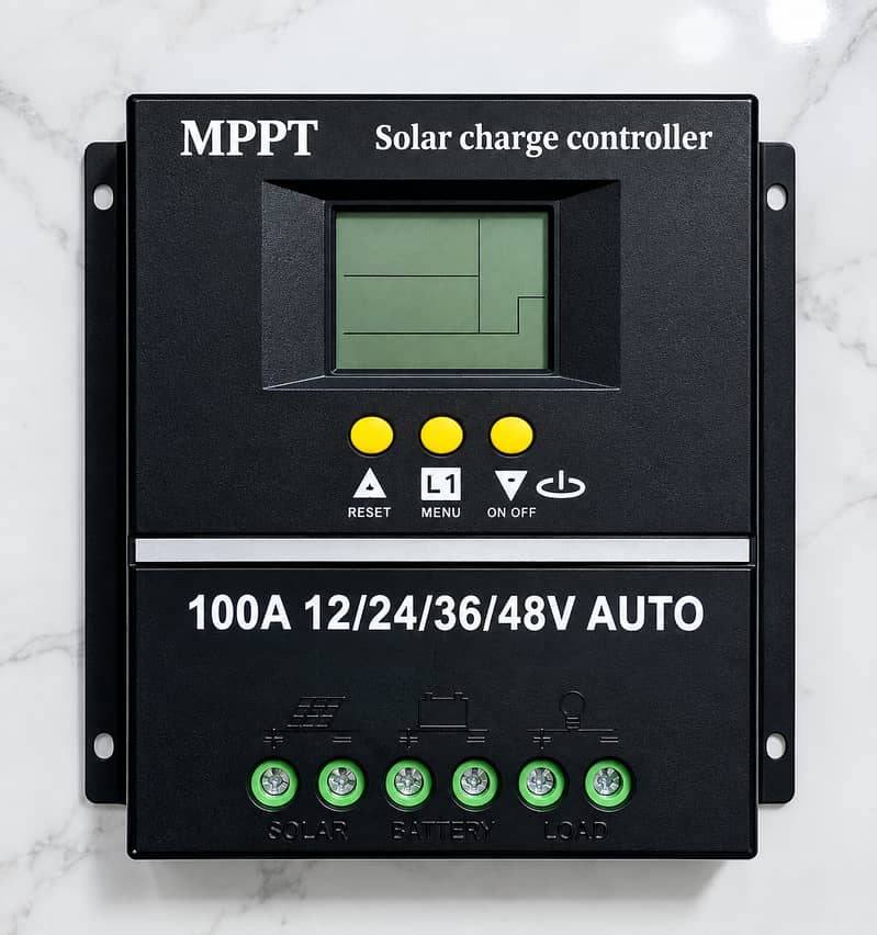 Mppt Solar Charge Controller 1
