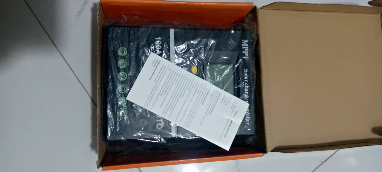 Mppt Solar Charge Controller 2