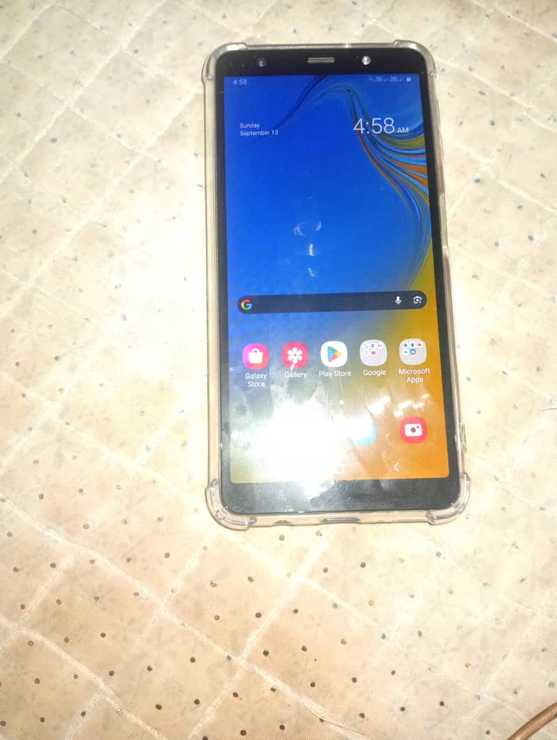 Samsung Mobile A7 0