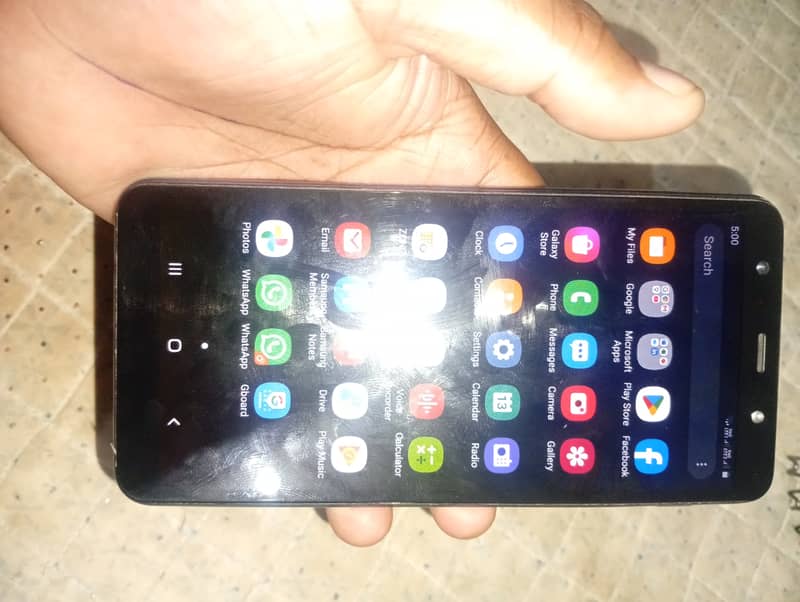 Samsung Mobile A7 2