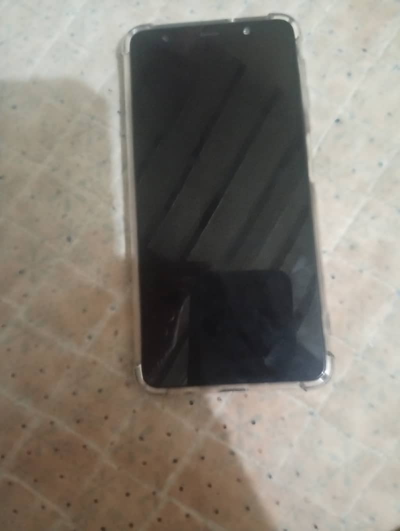 Samsung Mobile A7 4