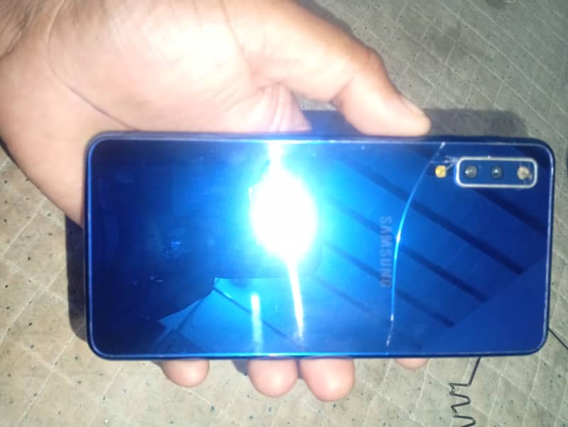 Samsung Mobile A7 5