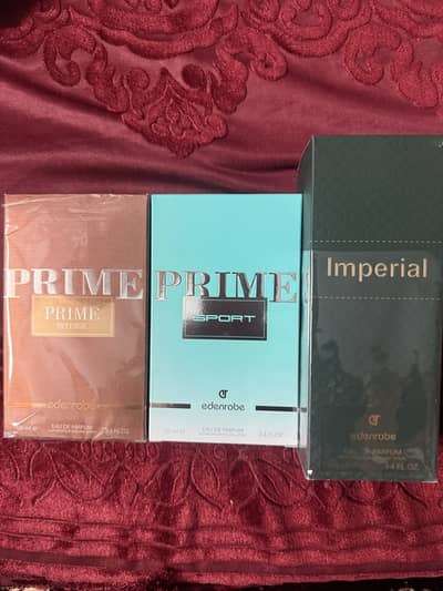 Edenrobe brand new perfume