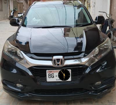 Honda Vezel 2017