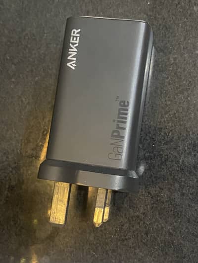 Anker 737 Charger GaNPrime 120W - A2148 Power Adapter For Sale