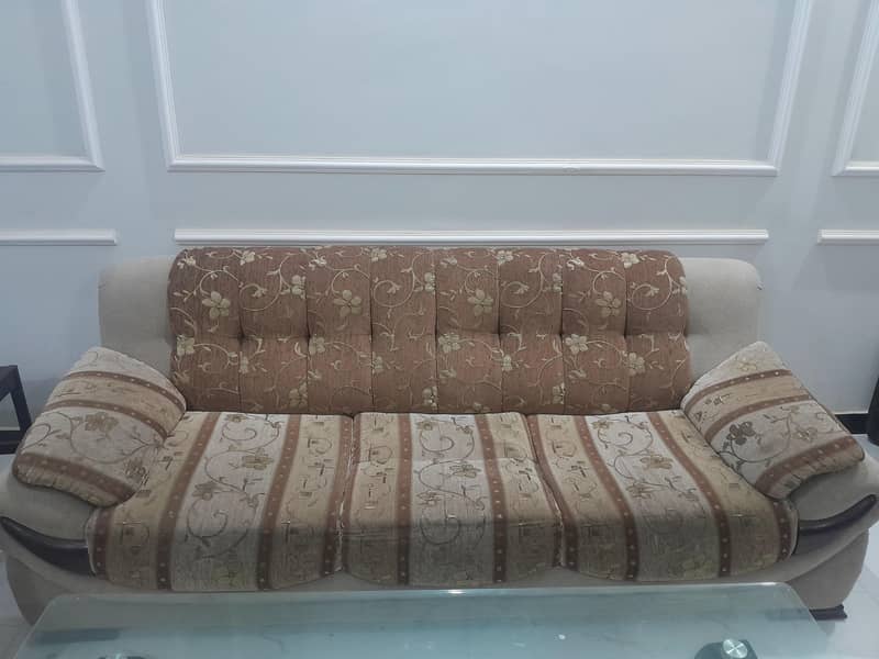 6 seater sofa set 0