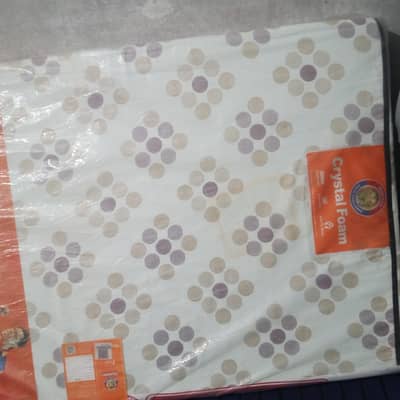 dura foam mattress in good condition