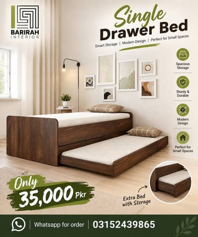 Modern Bedset/Beds