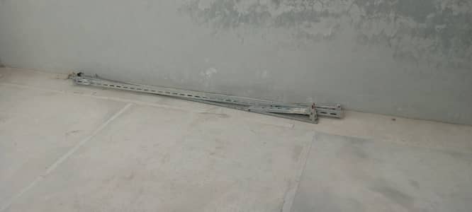 Solar 2 panel Stand
