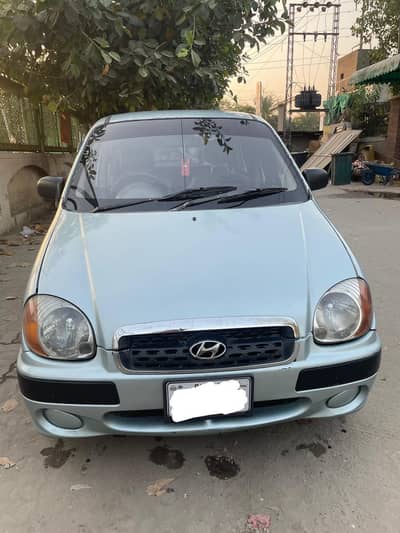 Hyundai Santro Executive 2006