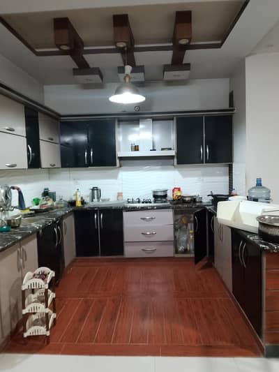Prime Location 240 Square Yards Upper Portion In Gulistan-e-Jauhar - Block 15 Is Available For rent