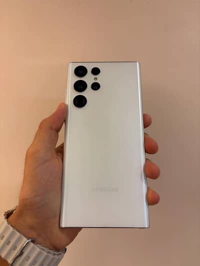 Samsung Mobile S22 Ultra