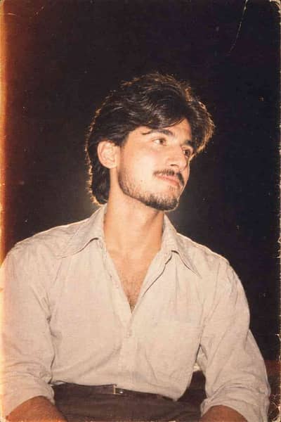 Hamza badsha 