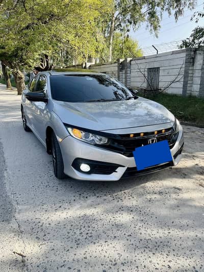 Honda Civic RS 2016