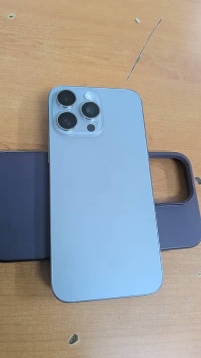 Apple iPhone 15 Pro Max