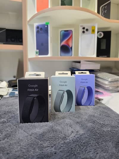 Fitibit Air Box Pack